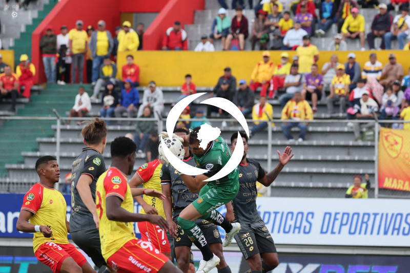 FBL LIGA ECUABET AUCAS VS CUENCA