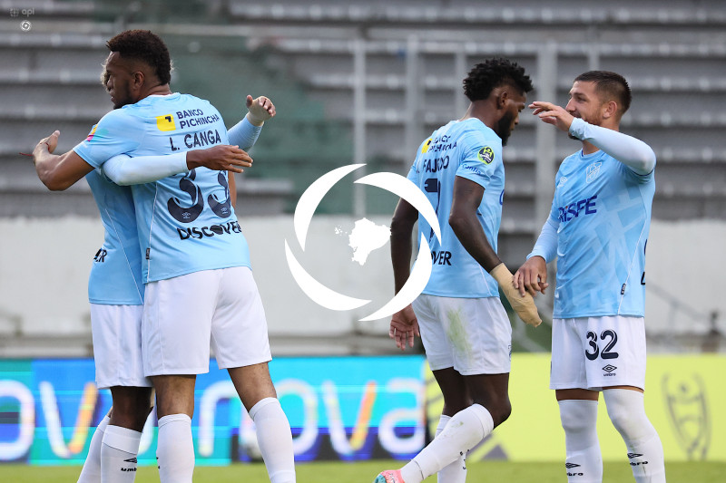 FBL LIGA ECUABET CATÃLICA VS LEONES FC