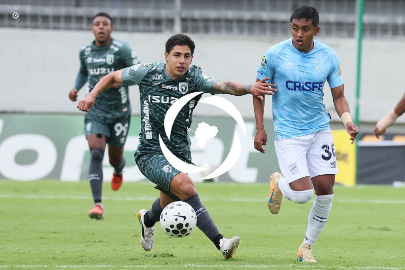 FBL LIGA ECUABET CATÃLICA VS LEONES FC