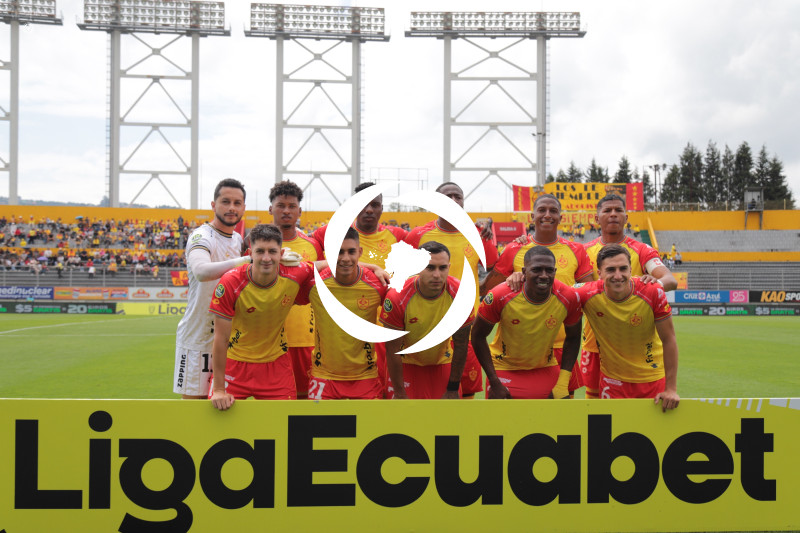 FBL LIGA ECUABET AUCAS VS CUENCA