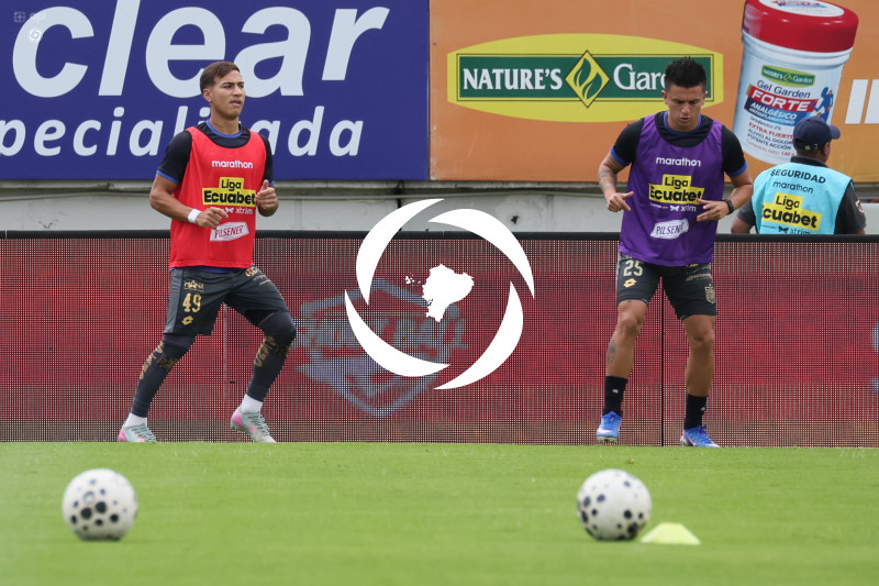 FBL LIGA ECUABET AUCAS VS CUENCA