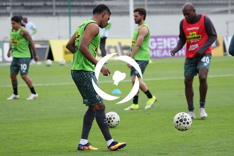 FBL LIGA ECUABET CATÃLICA VS LEONES FC
