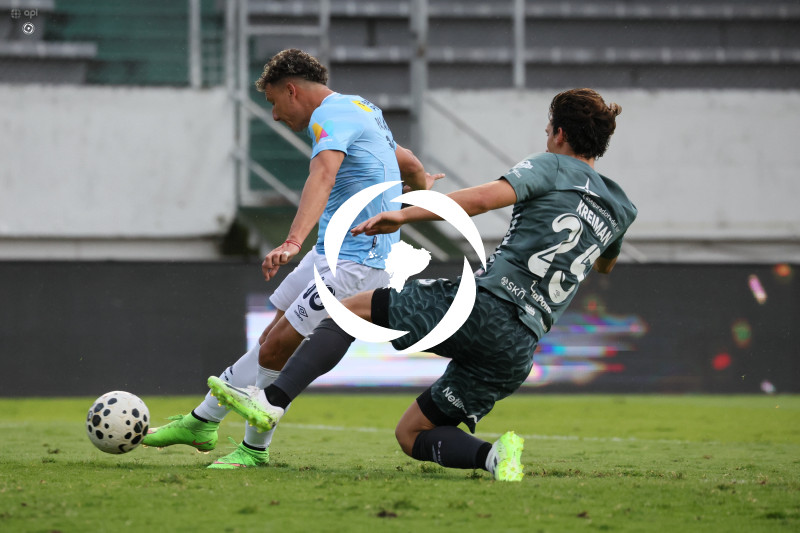 FBL LIGA ECUABET CATÃLICA VS LEONES FC