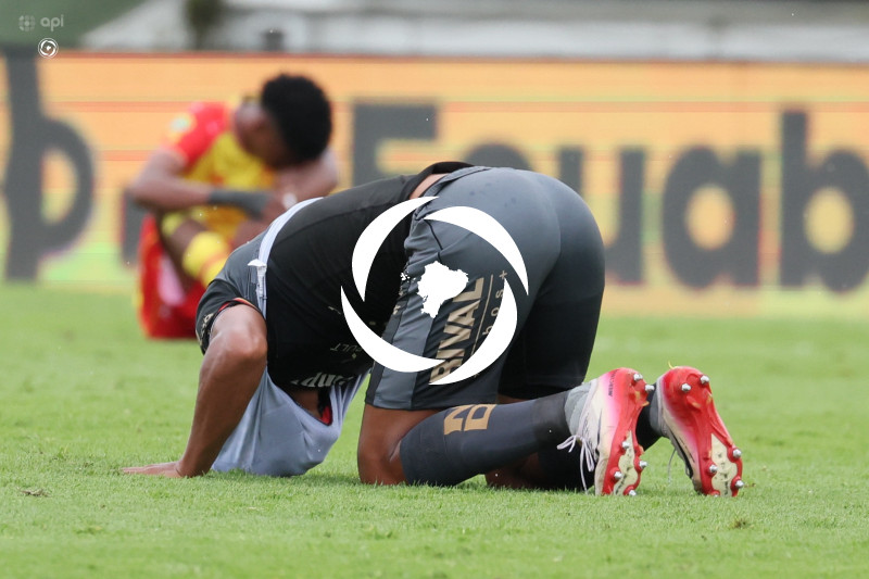 FBL LIGA ECUABET AUCAS VS CUENCA
