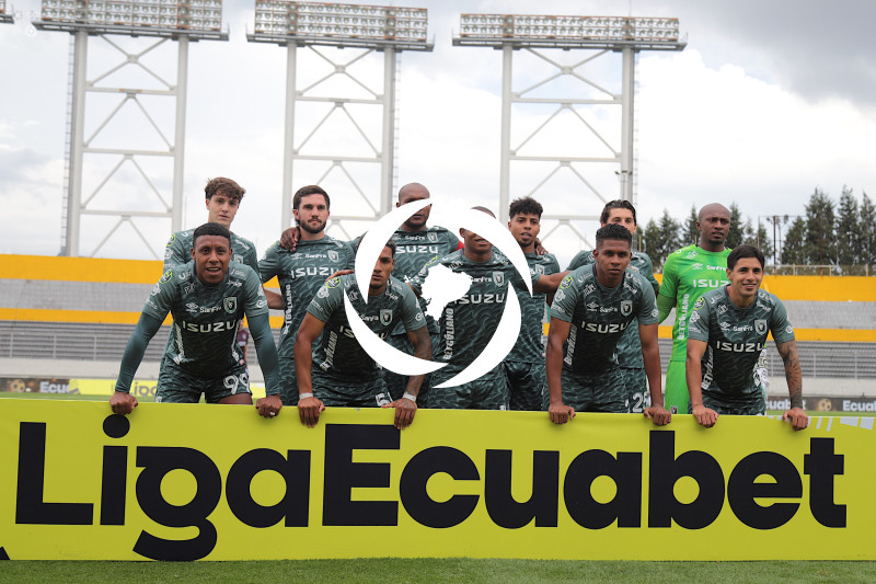 FBL LIGA ECUABET CATÃLICA VS LEONES FC