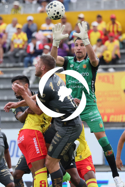 FBL LIGA ECUABET AUCAS VS CUENCA