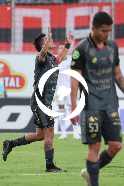 FBL LIGA ECUABET AUCAS VS CUENCA
