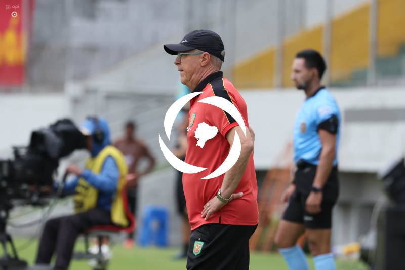 FBL LIGA ECUABET AUCAS VS CUENCA