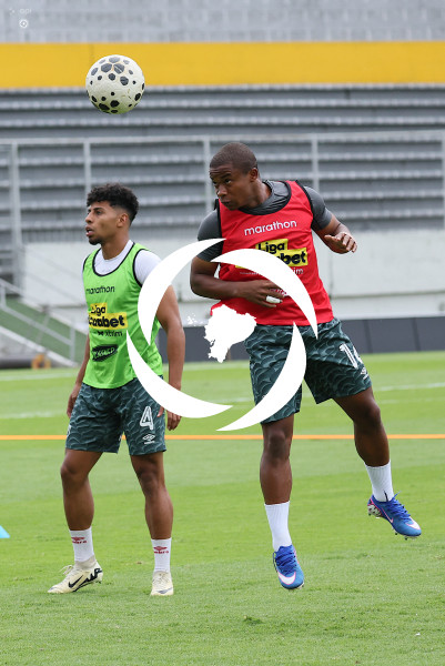 FBL LIGA ECUABET CATÃLICA VS LEONES FC