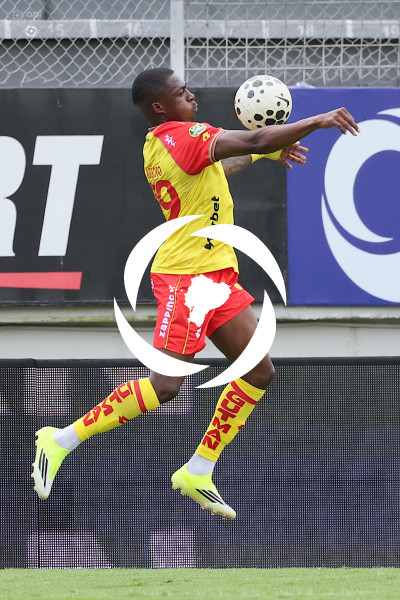 FBL LIGA ECUABET AUCAS VS CUENCA