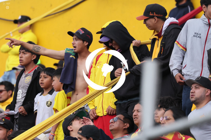 FBL LIGA ECUABET AUCAS VS CUENCA