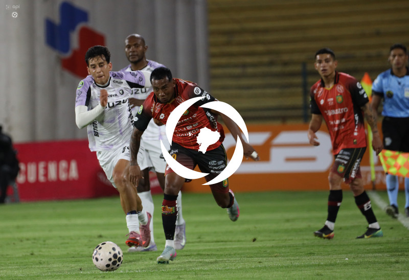 FBL-LIGAECUABET-D CUENCA-LEONES F C