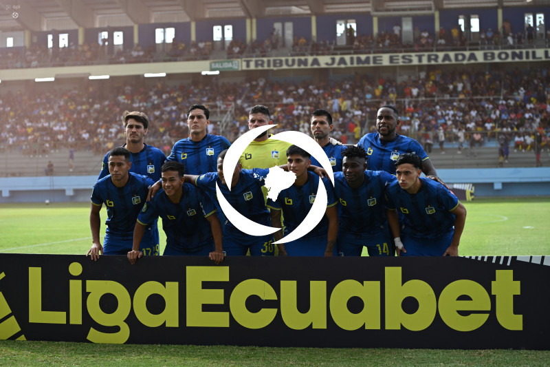 FBL-LIGA ECUABET-DELFIN-MANTA