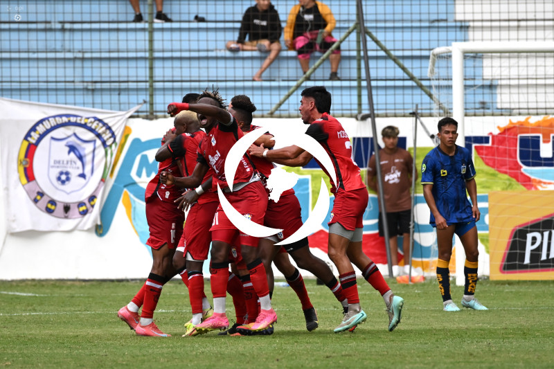 FBL-LIGA ECUABET-DELFIN-MANTA