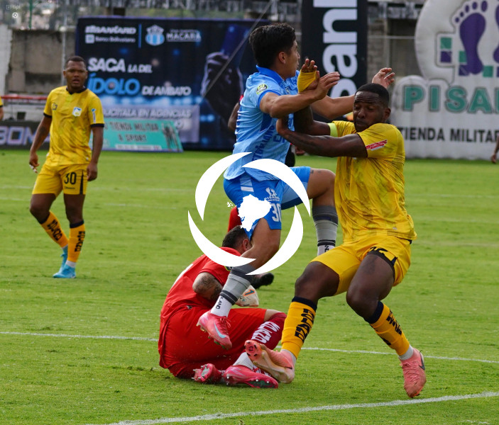 FBL LIGAECUABET-MACARA-DELFIN