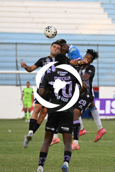 FBL-LIGA ECUABET-MANTA-GYE CITY