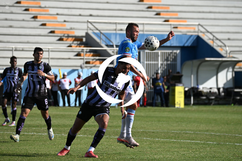 FBL-LIGA ECUABET-MANTA-GYE CITY