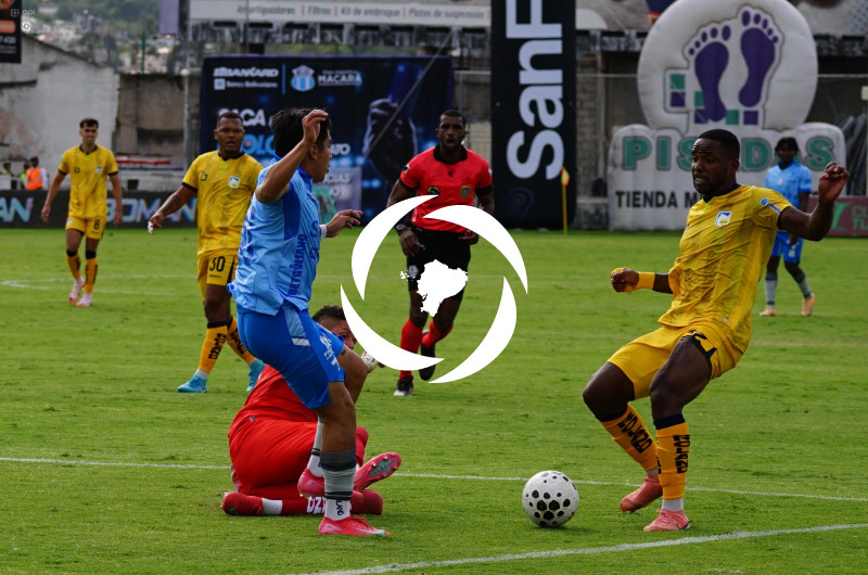 FBL LIGAECUABET-MACARA-DELFIN