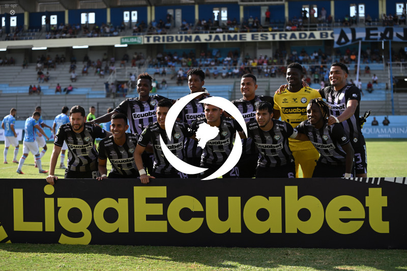 FBL-LIGA ECUABET-MANTA-GYE CITY
