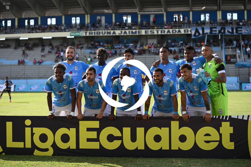 FBL-LIGA ECUABET-MANTA-GYE CITY