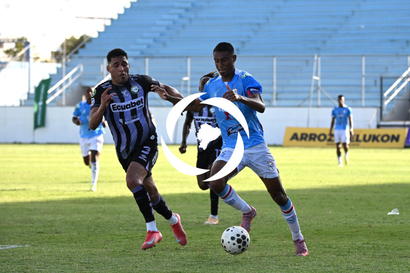 FBL-LIGA ECUABET-MANTA-GYE CITY