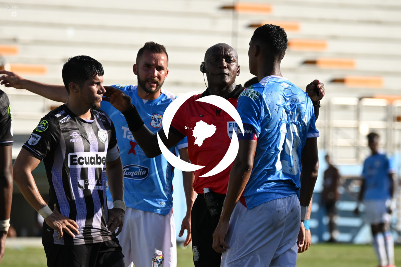 FBL-LIGA ECUABET-MANTA-GYE CITY