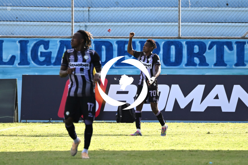 FBL-LIGA ECUABET-MANTA-GYE CITY