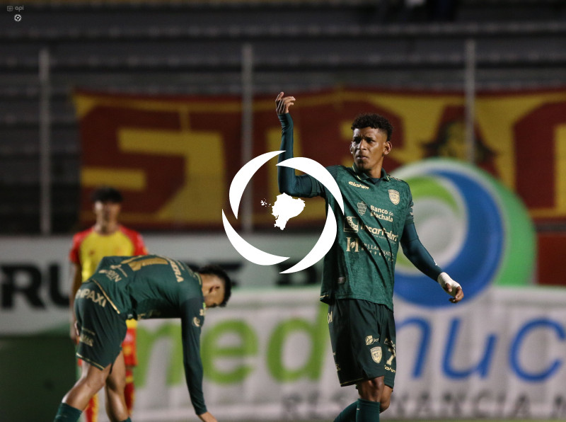 FBL LIGA ECUABET AUCAS VS ORENSE