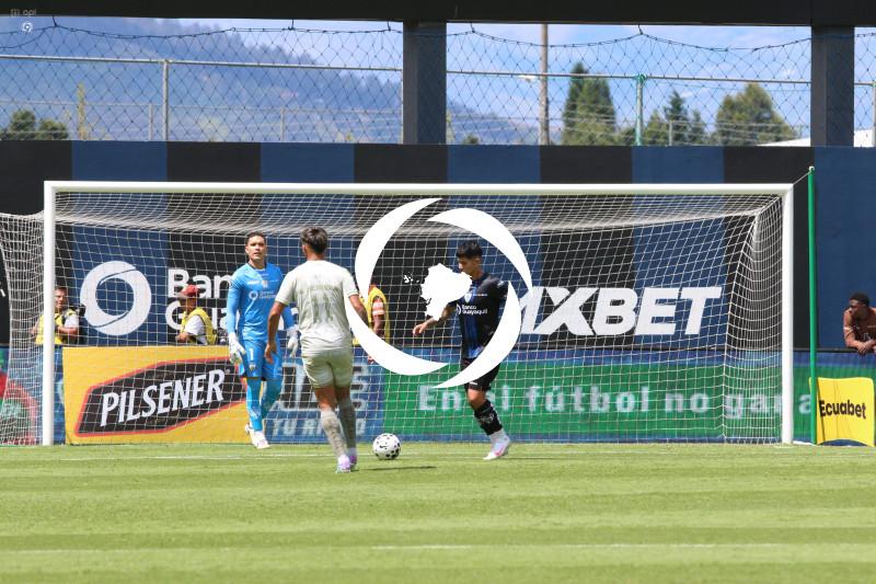 FBL LIGA ECUABET INDEPENDIENTE VALLE VS ORENSE