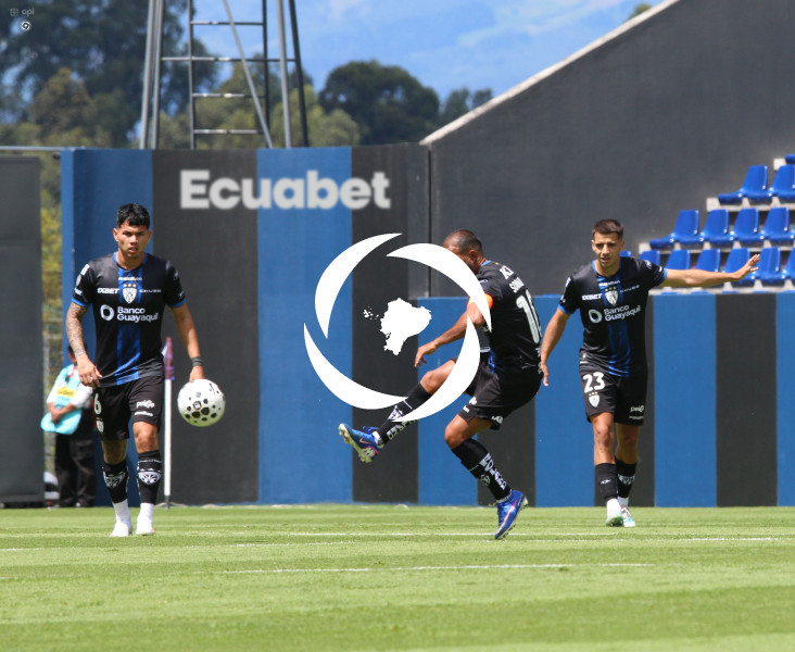 FBL LIGA ECUABET INDEPENDIENTE VALLE VS ORENSE