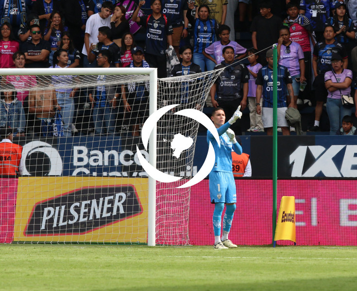 FBL LIGA ECUABET INDEPENDIENTE VALLE VS ORENSE