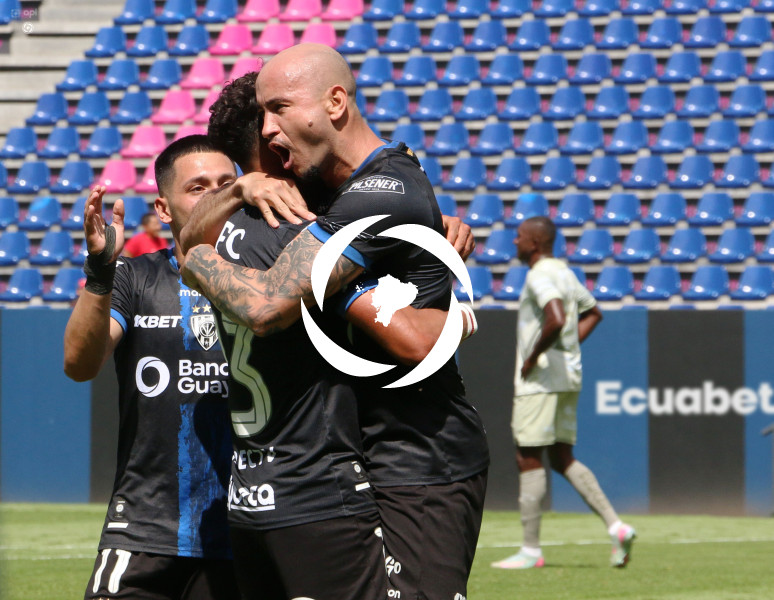 FBL LIGA ECUABET INDEPENDIENTE VALLE VS ORENSE