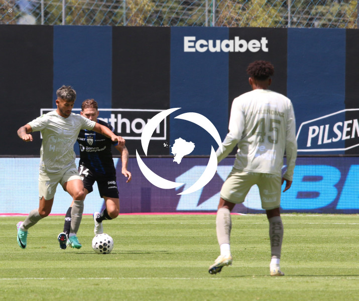FBL LIGA ECUABET INDEPENDIENTE VALLE VS ORENSE