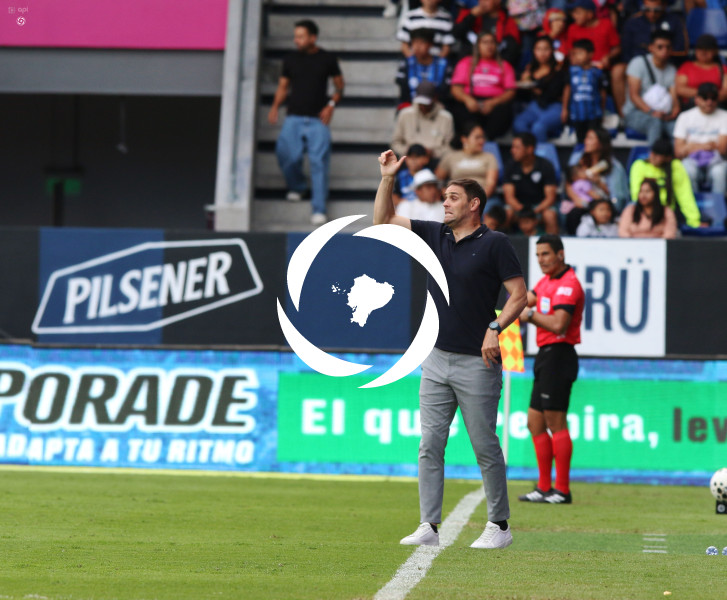 FBL LIGA ECUABET INDEPENDIENTE VALLE VS ORENSE