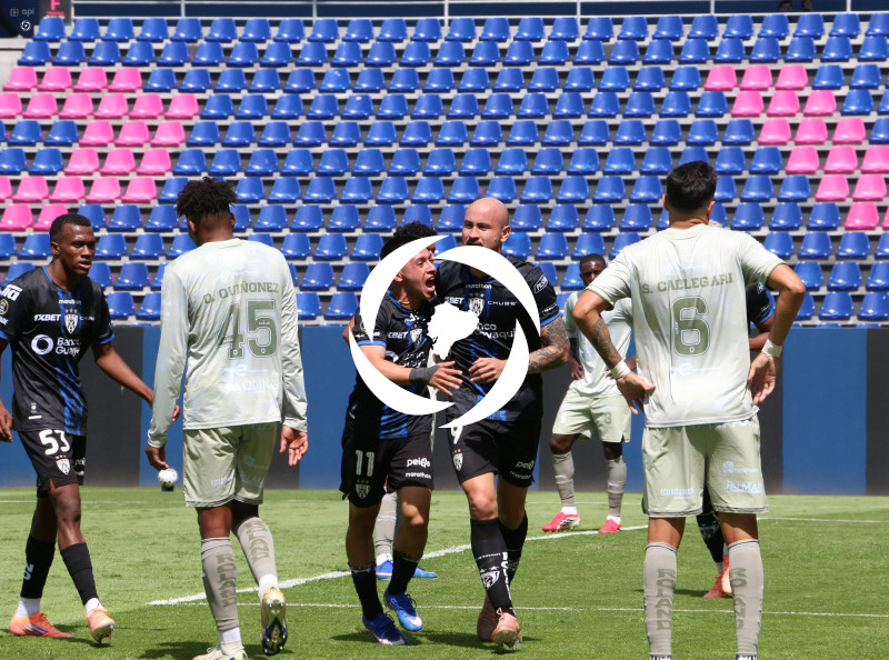 FBL LIGA ECUABET INDEPENDIENTE VALLE VS ORENSE