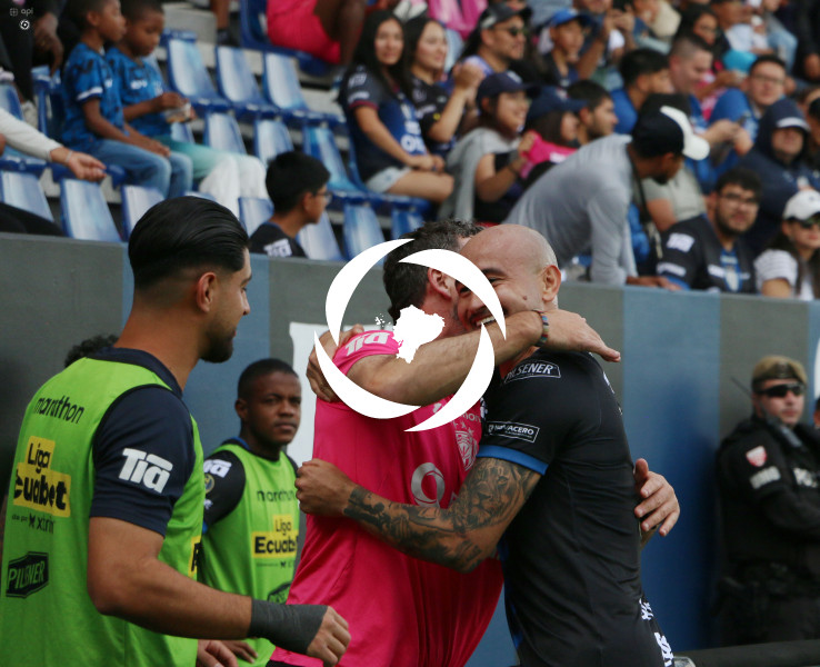 FBL LIGA ECUABET INDEPENDIENTE VALLE VS ORENSE