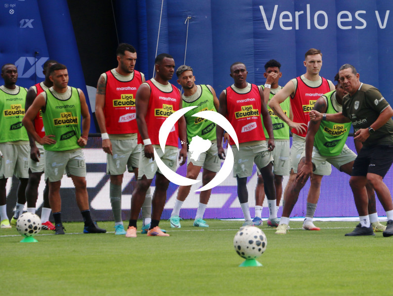 FBL LIGA ECUABET INDEPENDIENTE VALLE VS ORENSE