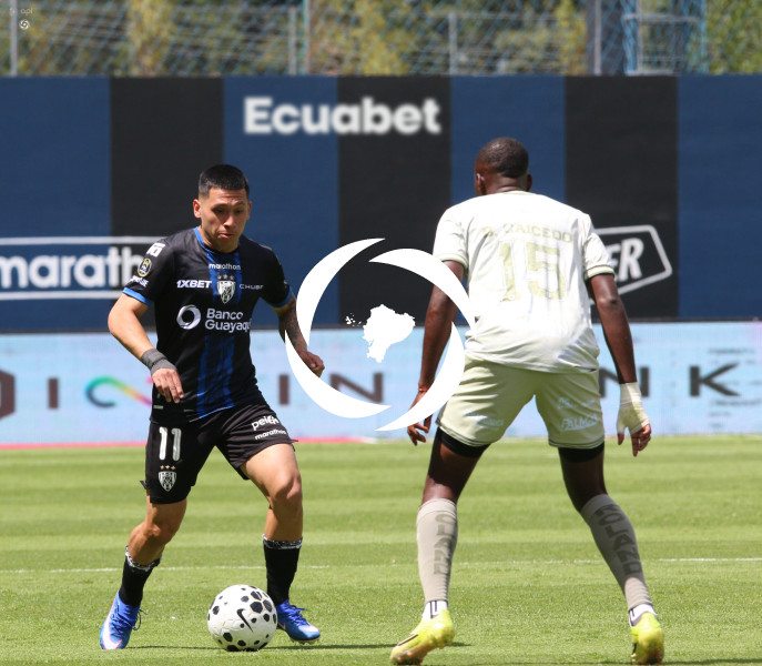 FBL LIGA ECUABET INDEPENDIENTE VALLE VS ORENSE