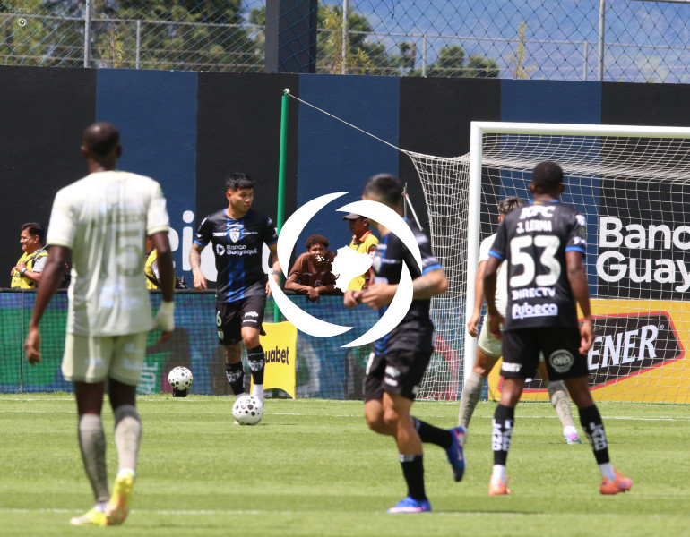 FBL LIGA ECUABET INDEPENDIENTE VALLE VS ORENSE