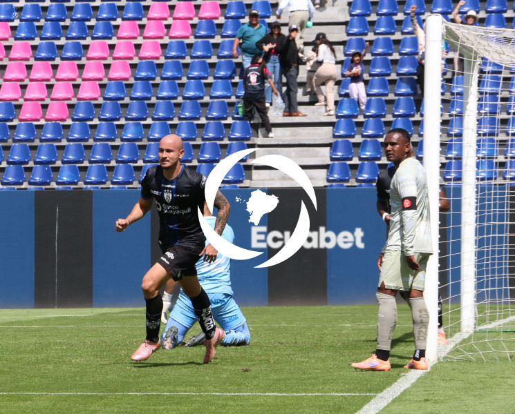 FBL LIGA ECUABET INDEPENDIENTE VALLE VS ORENSE