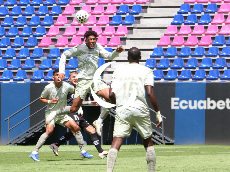FBL LIGA ECUABET INDEPENDIENTE VALLE VS ORENSE