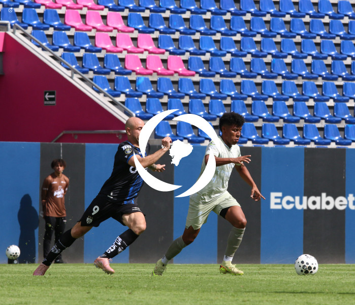 FBL LIGA ECUABET INDEPENDIENTE VALLE VS ORENSE