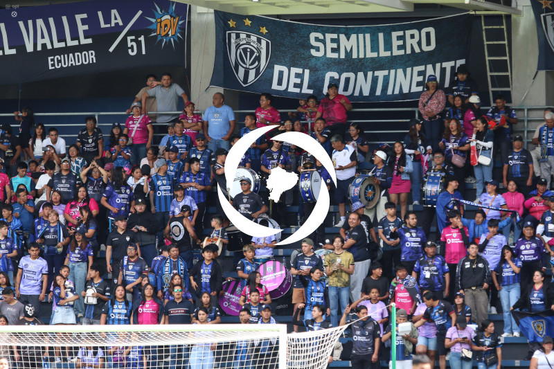 FBL LIGA ECUABET INDEPENDIENTE VALLE VS ORENSE