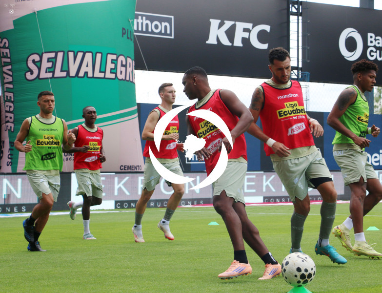 FBL LIGA ECUABET INDEPENDIENTE VALLE VS ORENSE
