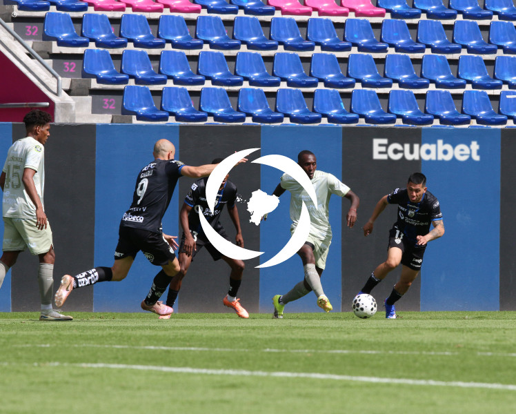 FBL LIGA ECUABET INDEPENDIENTE VALLE VS ORENSE