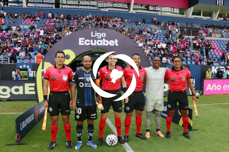 FBL LIGA ECUABET INDEPENDIENTE VALLE VS ORENSE
