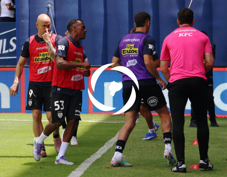 FBL LIGA ECUABET INDEPENDIENTE VALLE VS ORENSE