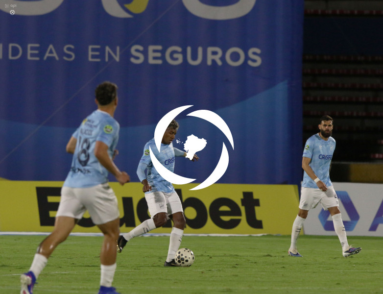 FBL LIGA ECUABET CATOLICA VS  EMELEC
