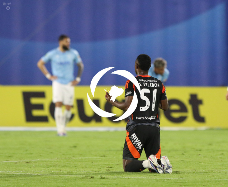 FBL LIGA ECUABET CATOLICA VS  EMELEC