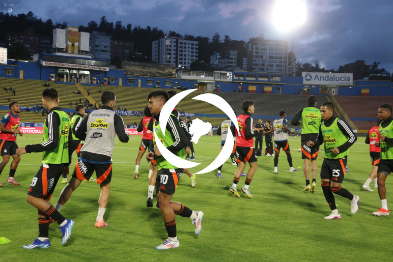 FBL LIGA ECUABET CATOLICA VS  EMELEC